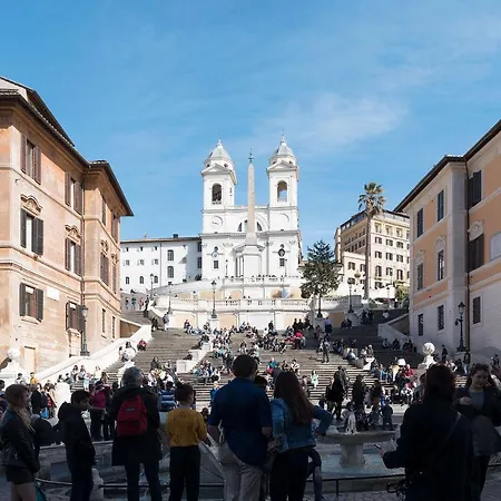 Spanish Steps Διαμέρισμα