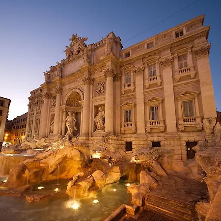 Appartement Spanish Steps Rome