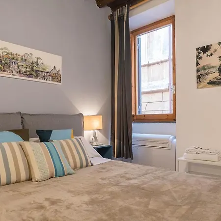 Appartement Spanish Steps Rome
