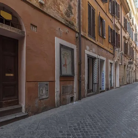 아파트 Spanish Steps *